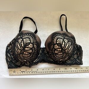 New Dream Angels Lined Demi Victoria’s Secret Bra 34DD​